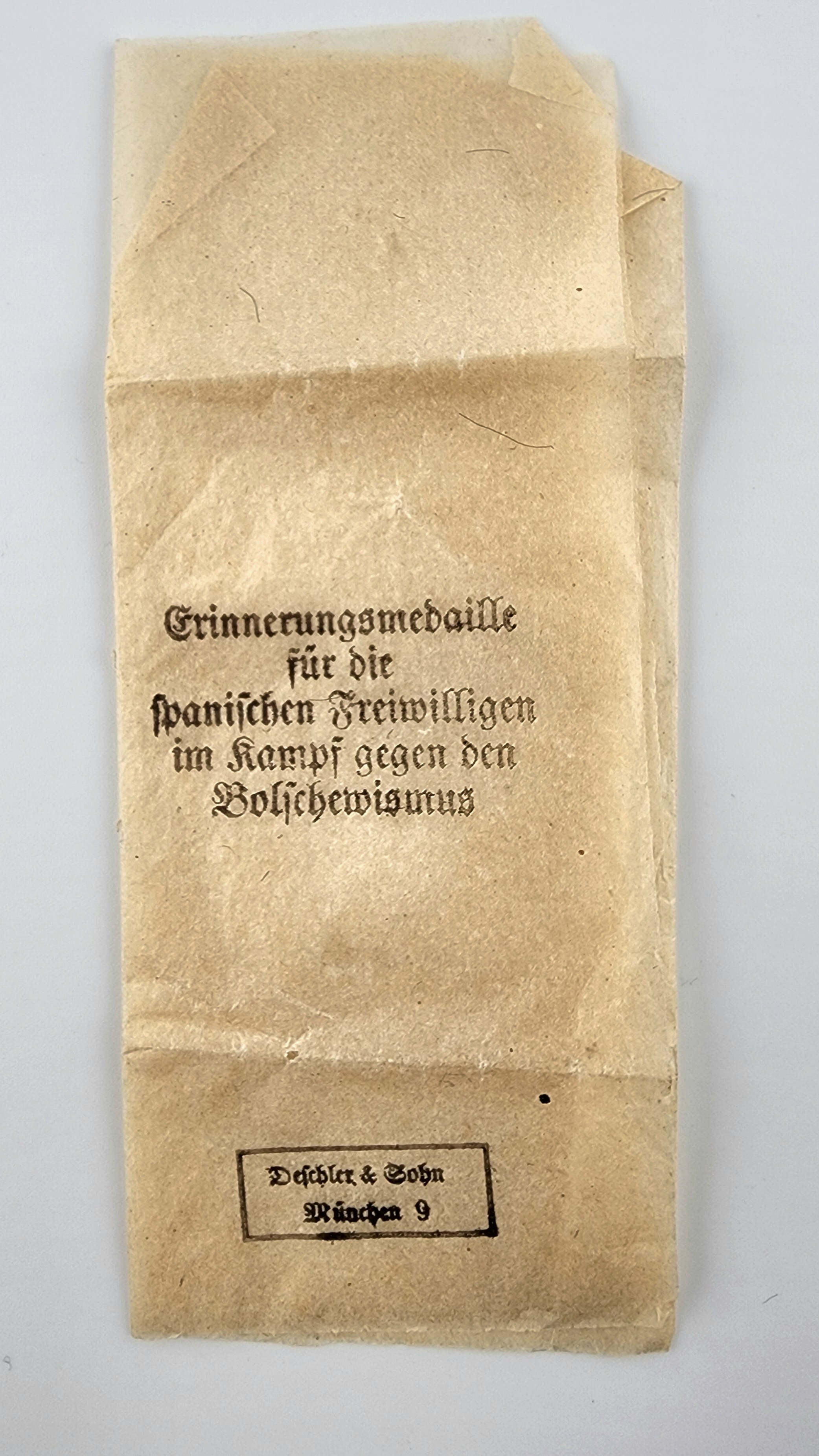 Campaign and Commemorative Awards.